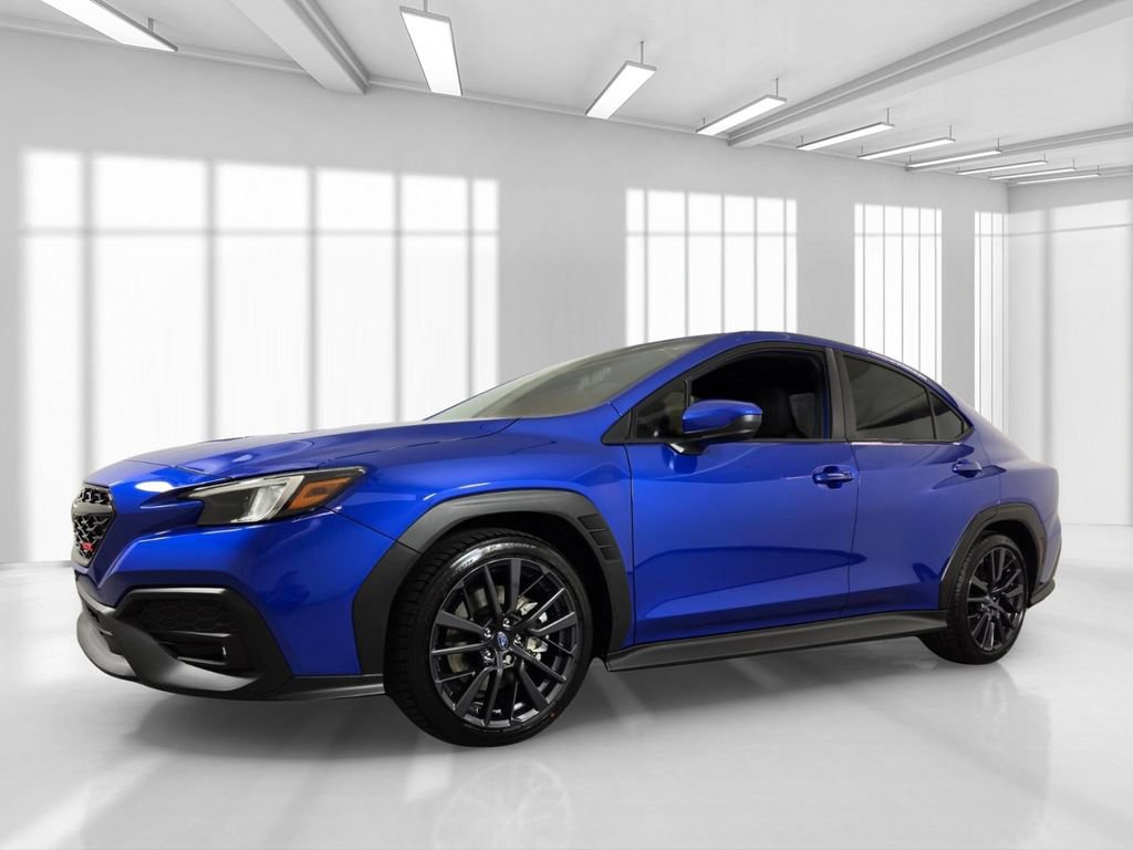 New 2026 Subaru WRX Premium AWD/4WD image 2