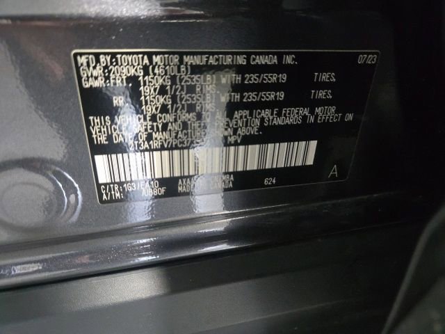 Used 2023 Toyota RAV4 XLE Premium AWD/4WD image 23