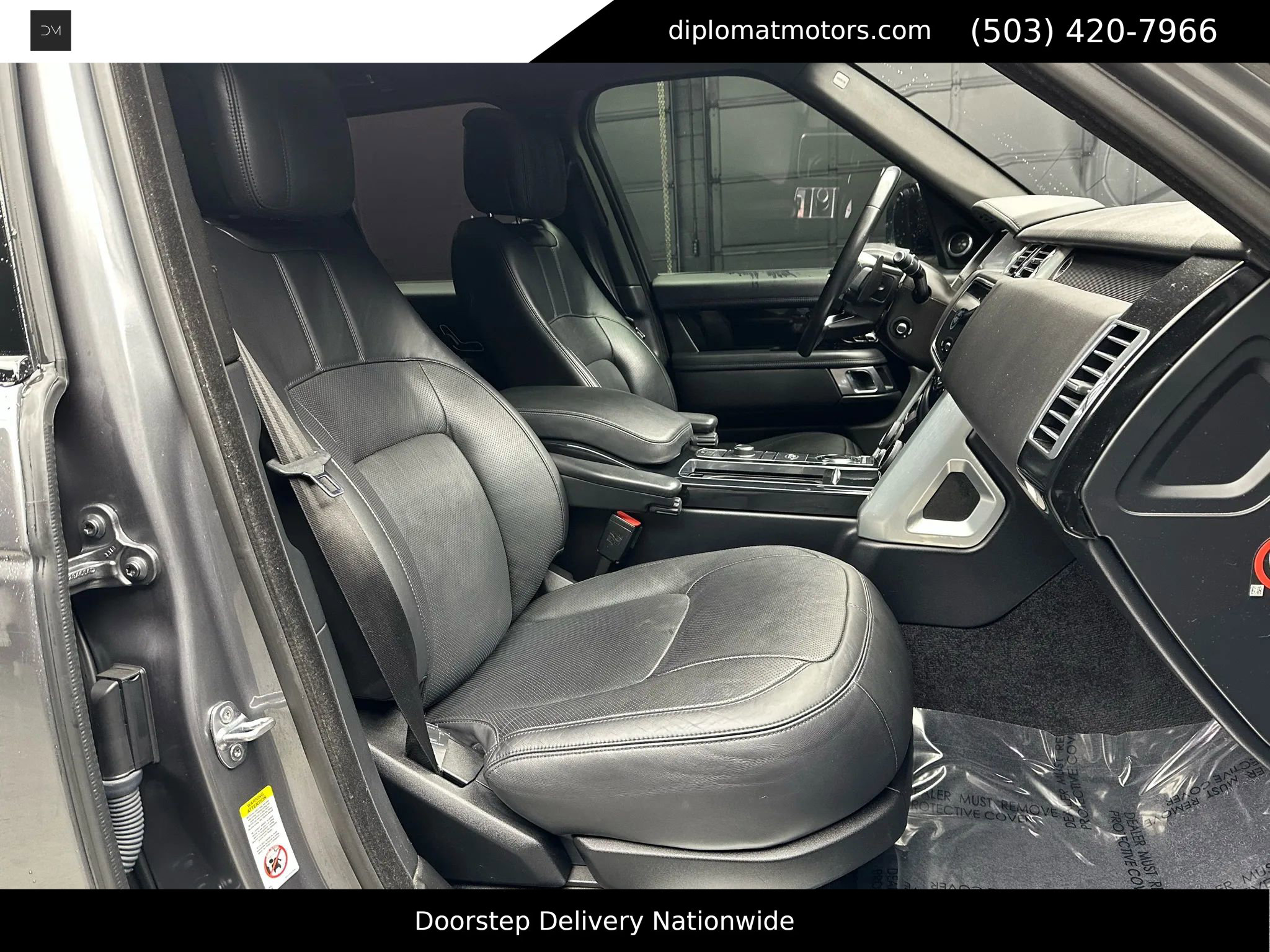 Used 2019 Land Rover Range Rover Supercharged image 20