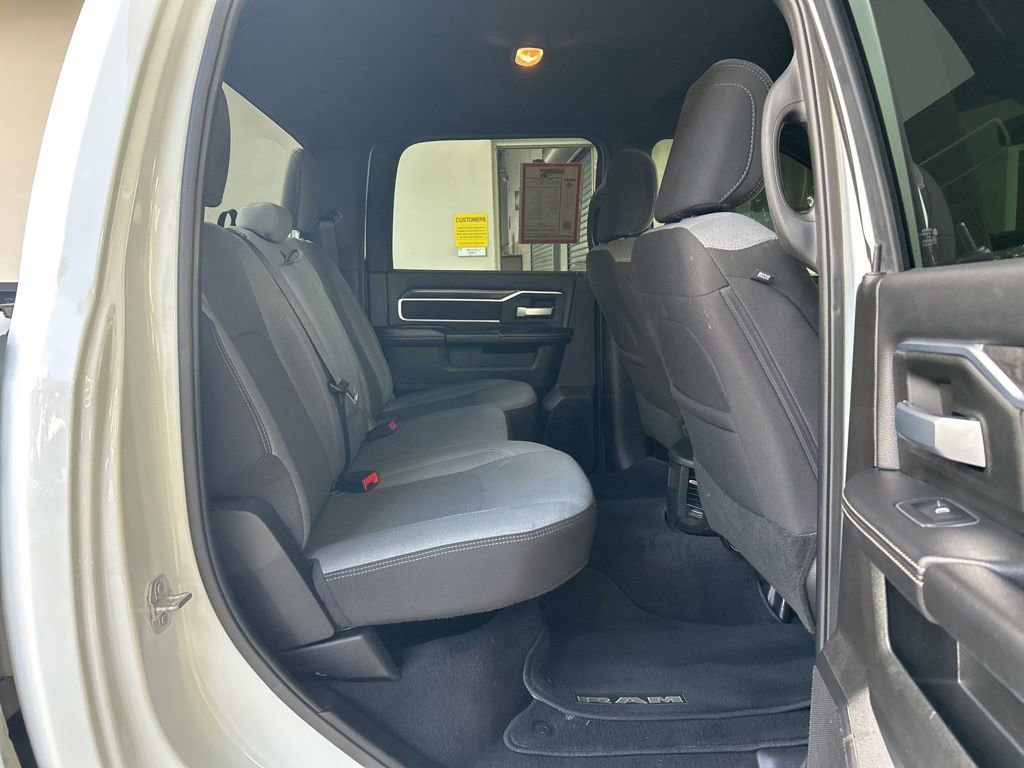 Certified 2024 RAM 2500 Big Horn image 26