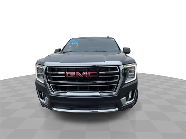 Certified 2023 GMC Yukon SLT image 3