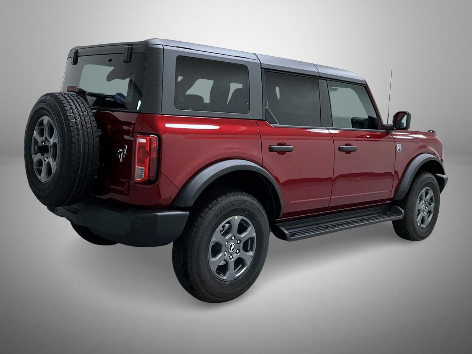 New 2025 Ford Bronco Big Bend image 5