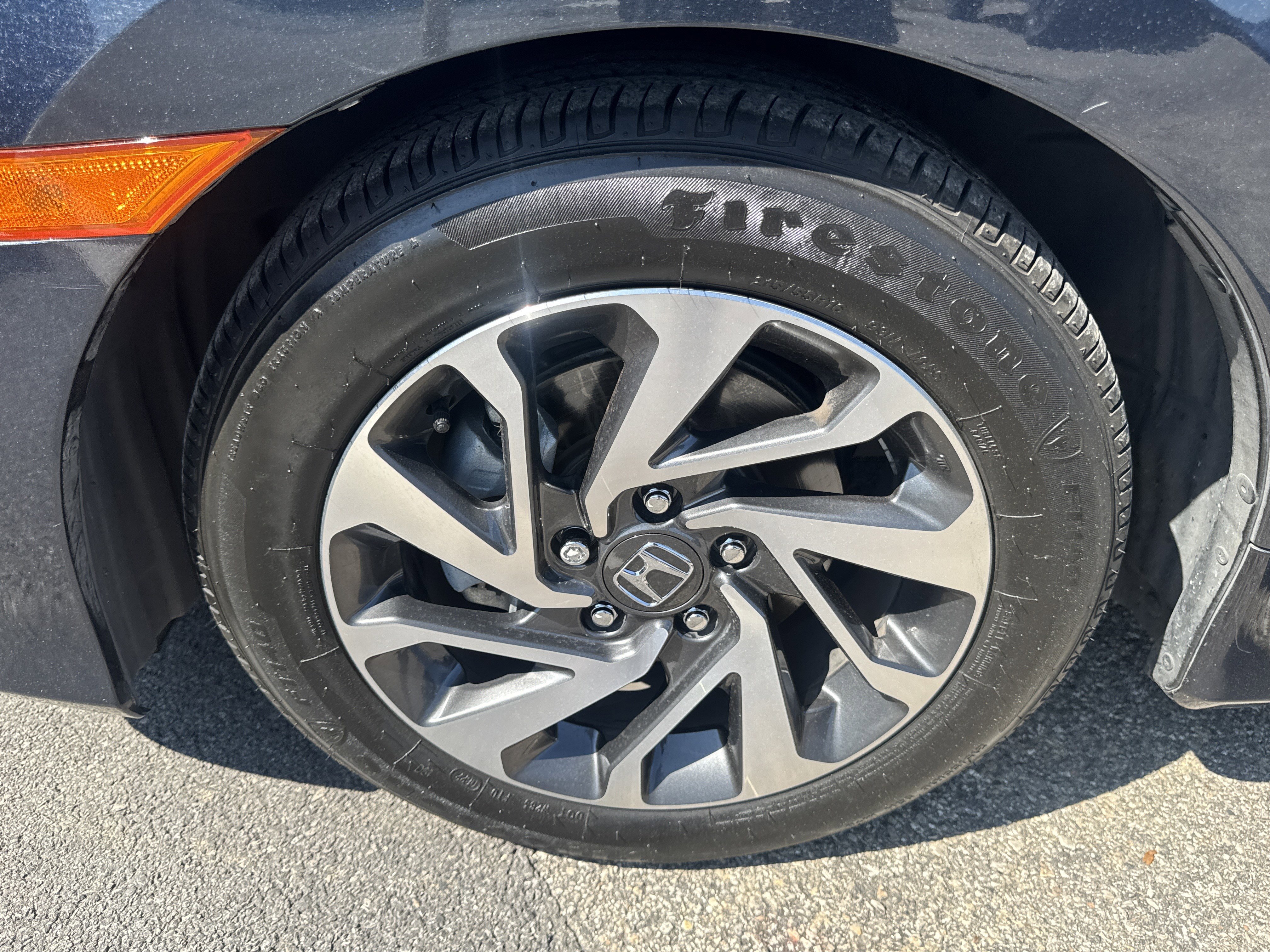 Used 2016 Honda Civic EX image 15