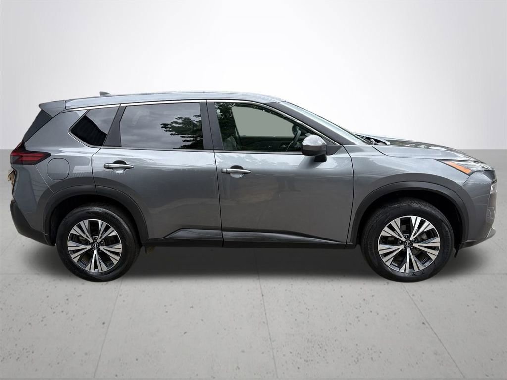 Certified 2023 Nissan Rogue SV image 7
