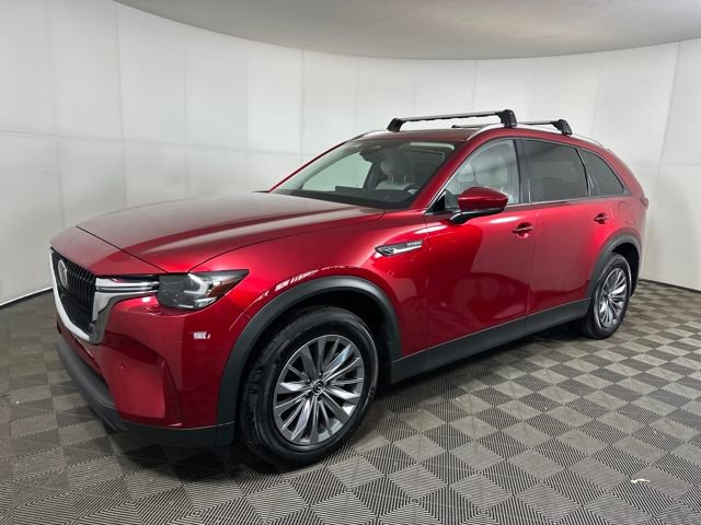 Used 2025 MAZDA CX-90 Plug-In Hybrid w/ Preferred image 7