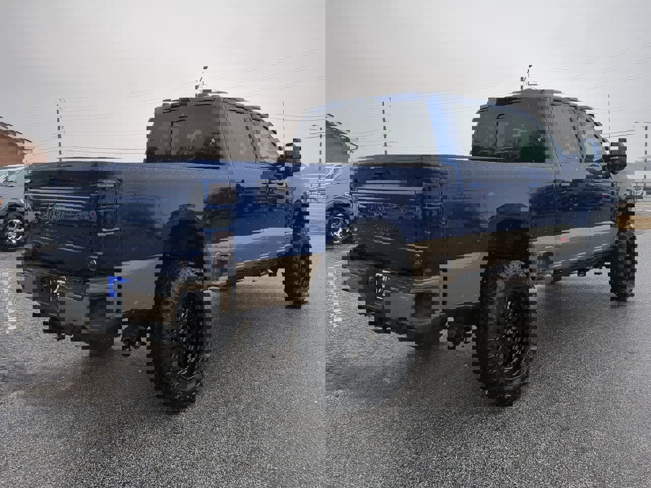 New 2026 Ford F250 King Ranch image 4