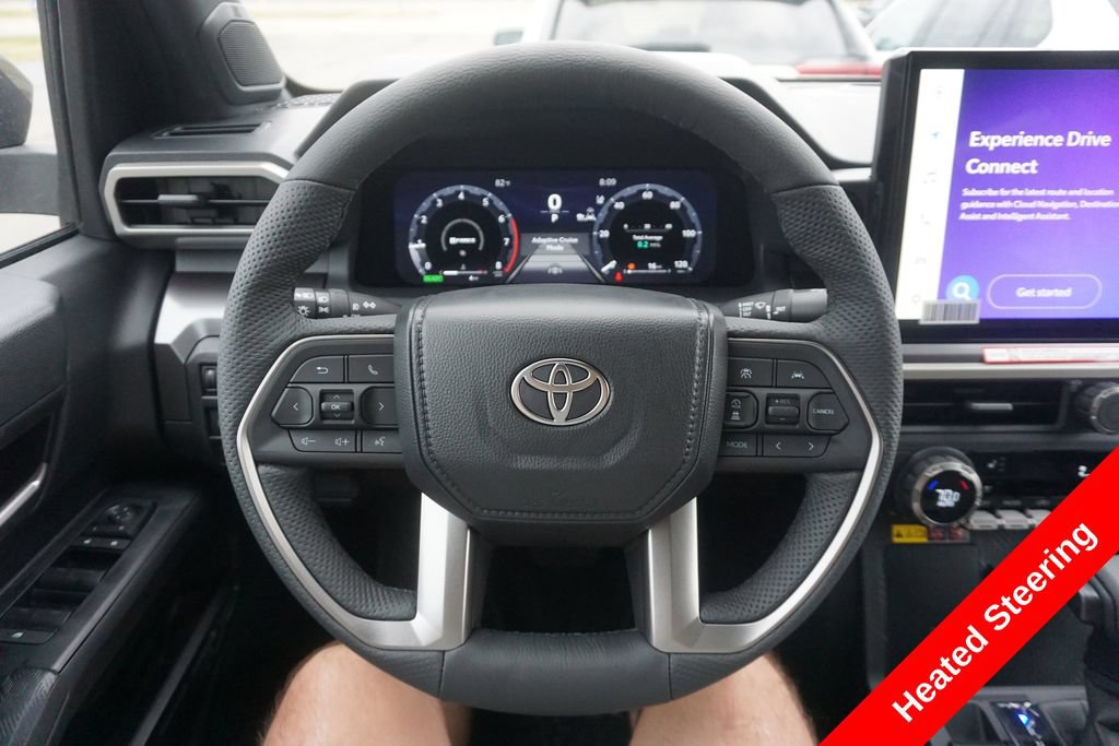 New 2026 Toyota Tacoma TRD Off-Road AWD/4WD image 3