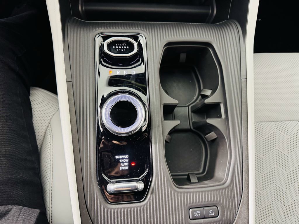 New 2026 Jeep Cherokee Overland w/ Advanced Pro Tech Group image 21