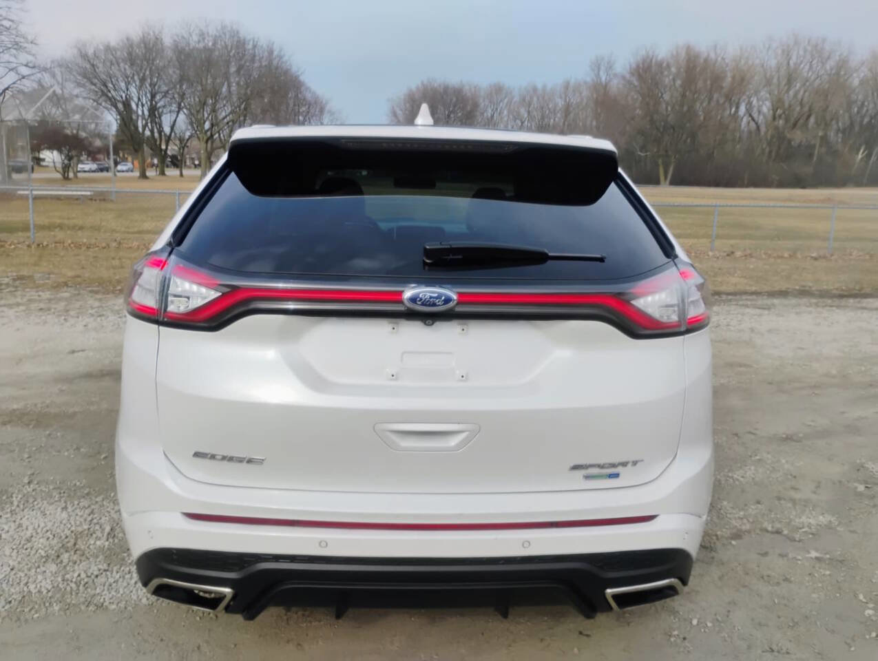 Used 2016 Ford Edge Sport w/ Technology Package AWD/4WD image 5