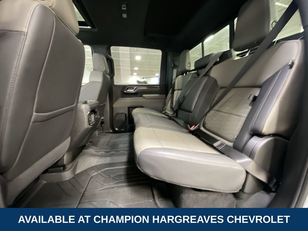 Certified 2024 Chevrolet Silverado 2500 ZR2 AWD/4WD image 33