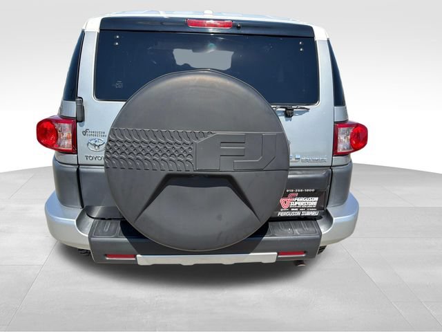 Used 2011 Toyota FJ Cruiser 4WD w/ Convenience Pkg image 6