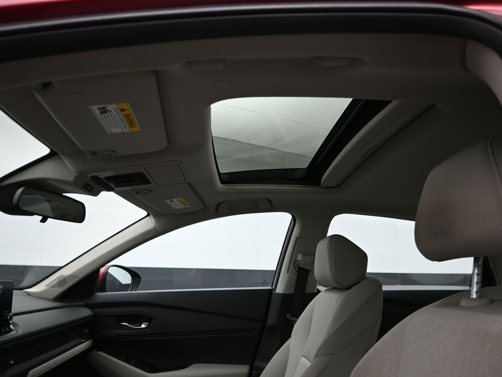 Certified 2023 Honda Accord EX image 23