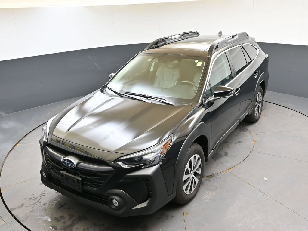 Certified 2025 Subaru Outback Premium image 48