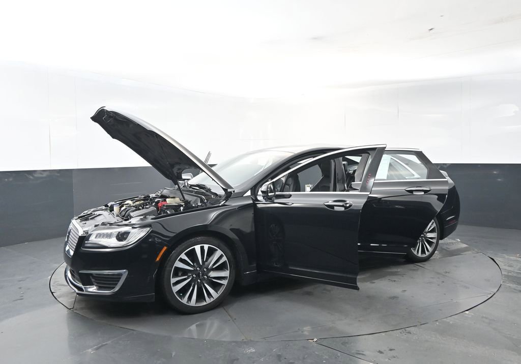 Used 2017 Lincoln MKZ Select image 27