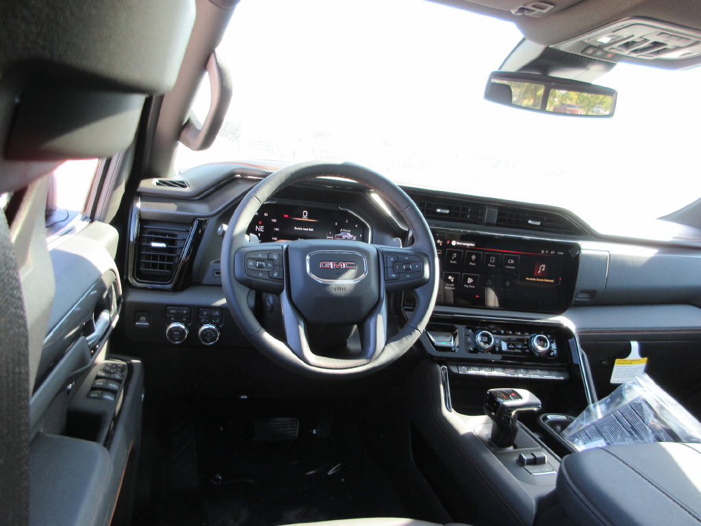 New 2026 GMC Sierra 1500 AT4 w/ AT4 Premium Package AWD/4WD image 16