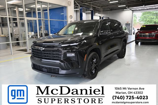 New 2026 Chevrolet Traverse LT w/ Midnight/Sport Edition