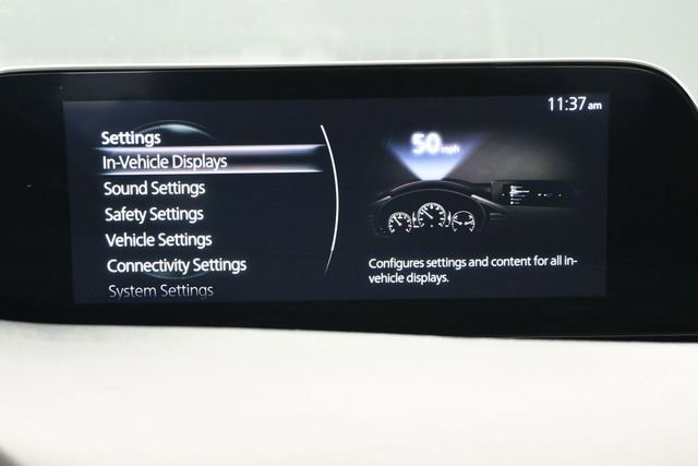 Certified 2024 MAZDA MAZDA3 s FWD image 14
