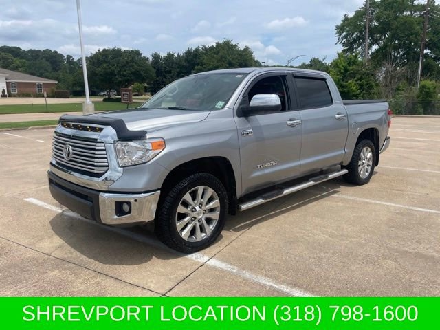 Used 2014 Toyota Tundra Limited w/ Limited Premium Package AWD/4WD image 1