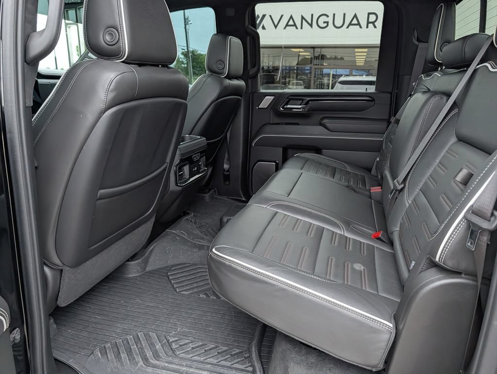 Used 2024 GMC Sierra 2500 AT4X w/ AT4X AEV Edition AWD/4WD image 29