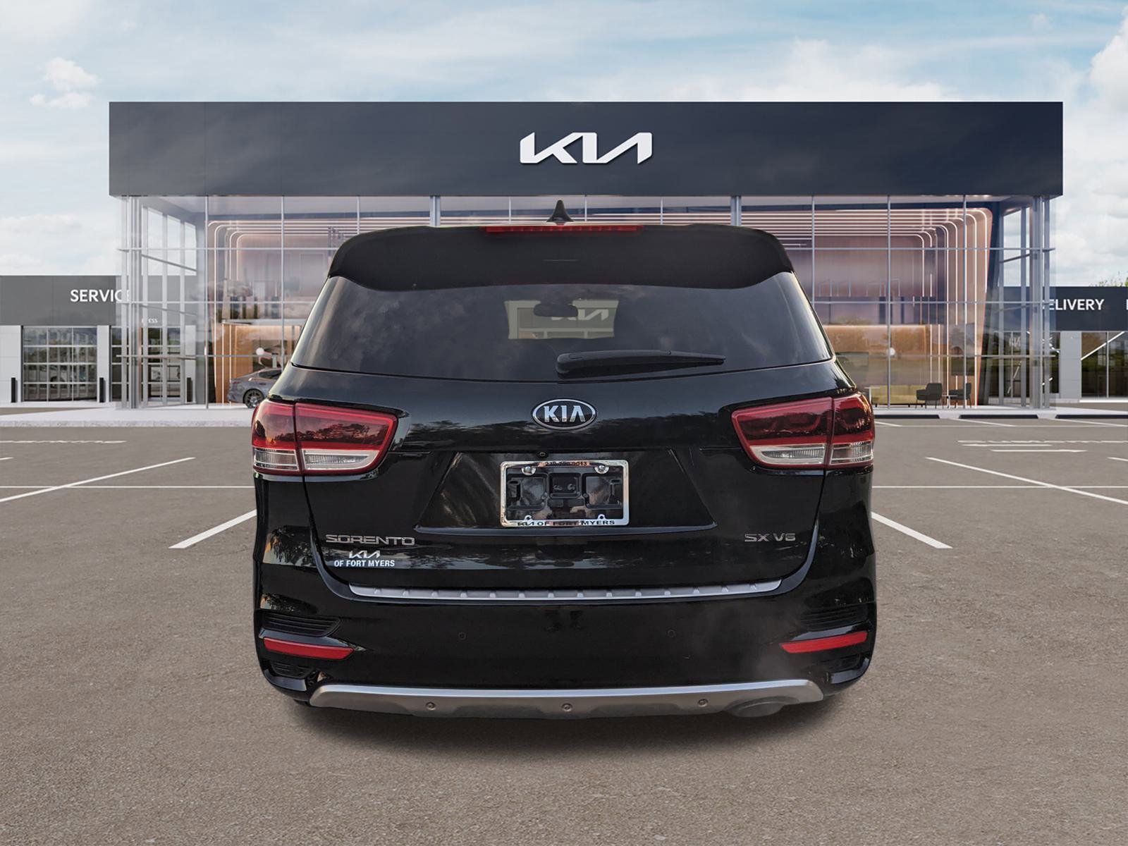 Used 2017 Kia Sorento SX image 5