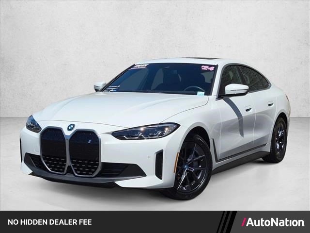 Certified 2024 BMW i4 eDrive35 w/ Convenience Package