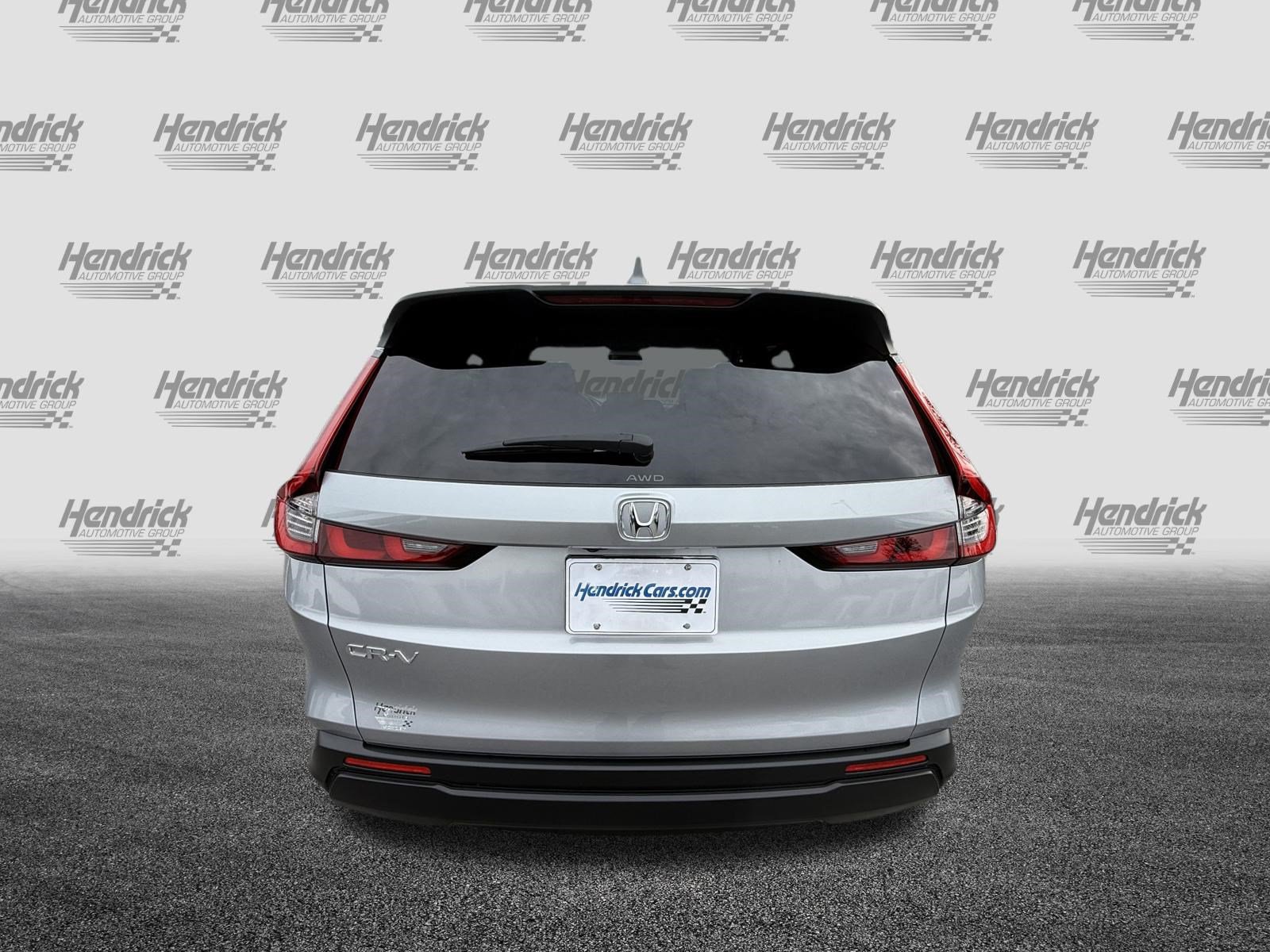 New 2027 Honda CR-V LX image 8