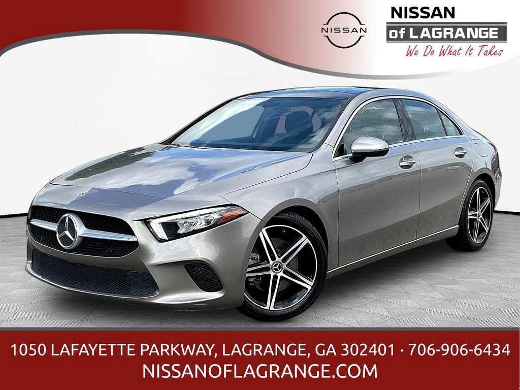 Used 2019 Mercedes-Benz A 220