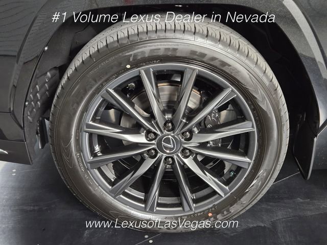 New 2026 Lexus LX 600 F Sport AWD/4WD image 9