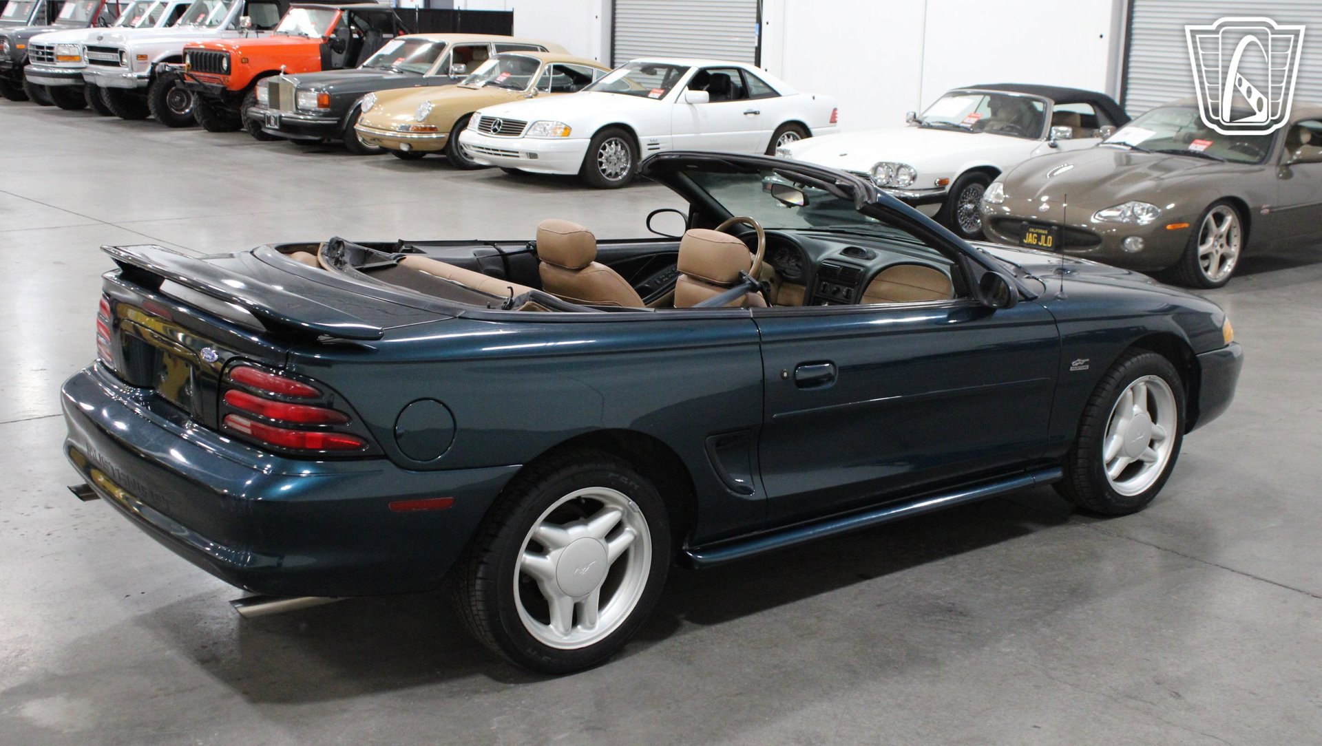 Used 1995 Ford Mustang GT RWD image 7