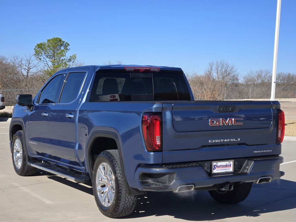 Used 2024 GMC Sierra 1500 Denali image 5
