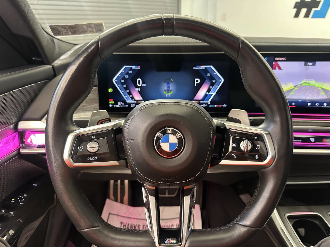Used 2024 BMW 740i xDrive AWD/4WD image 30