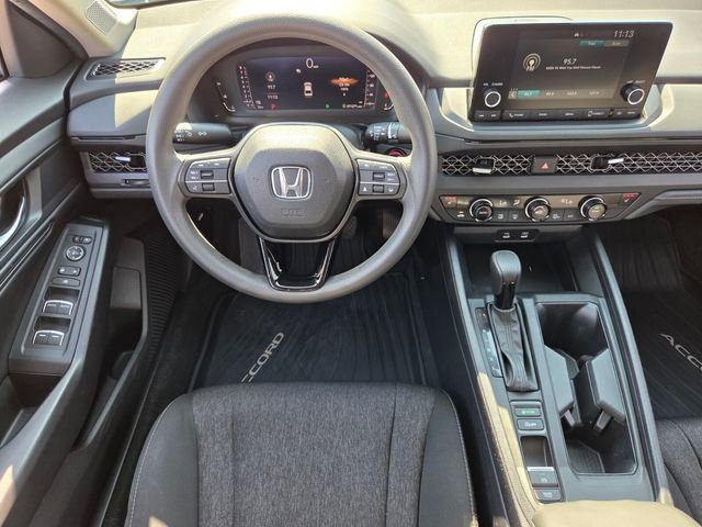 Certified 2024 Honda Accord EX image 15