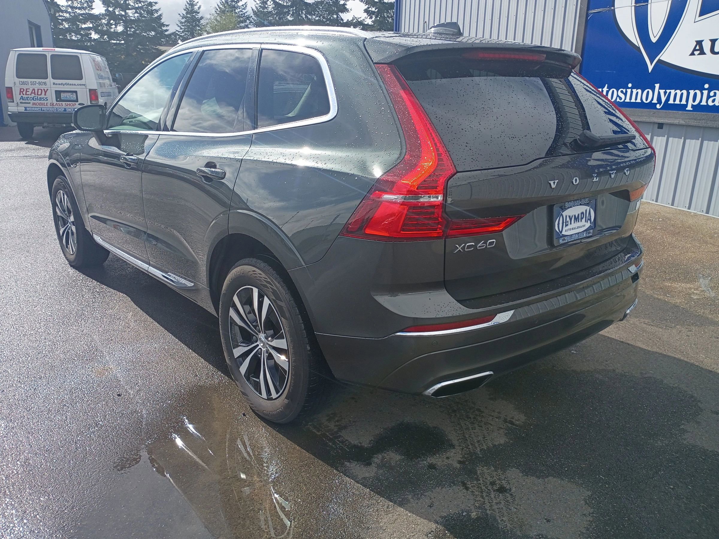 Used 2021 Volvo XC60 T8 Inscription Expression AWD/4WD image 14