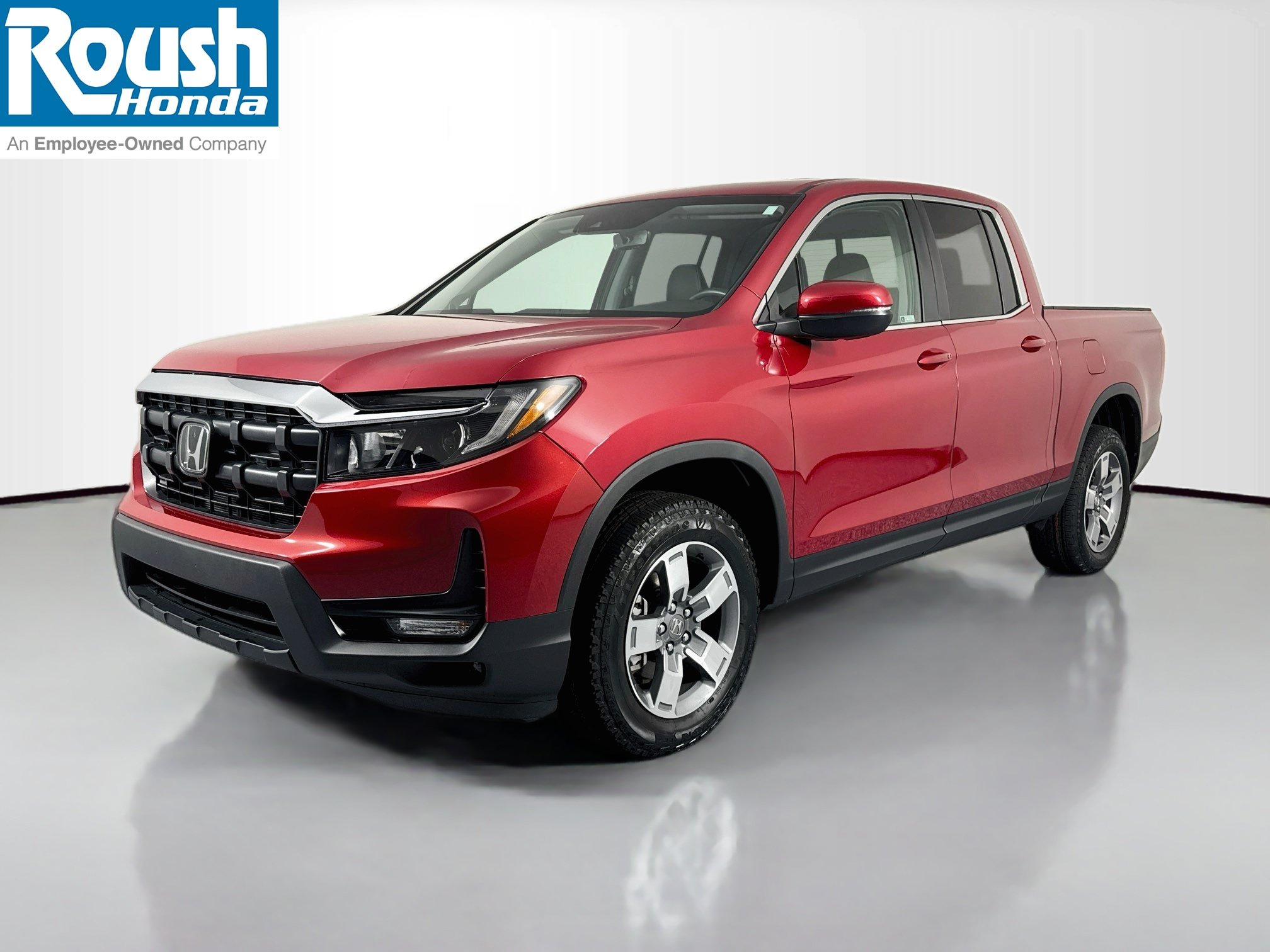 Certified 2024 Honda Ridgeline RTL image 1