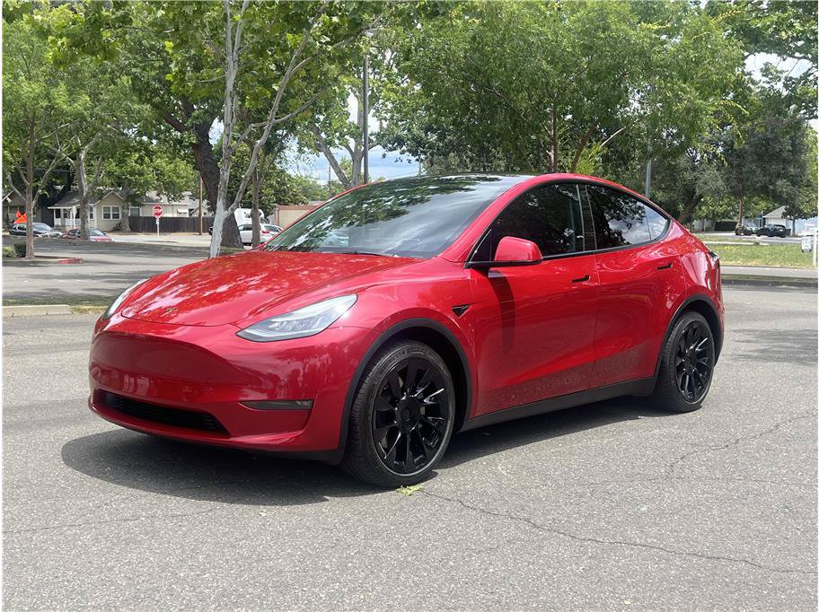 Used 2021 Tesla Model Y Long Range