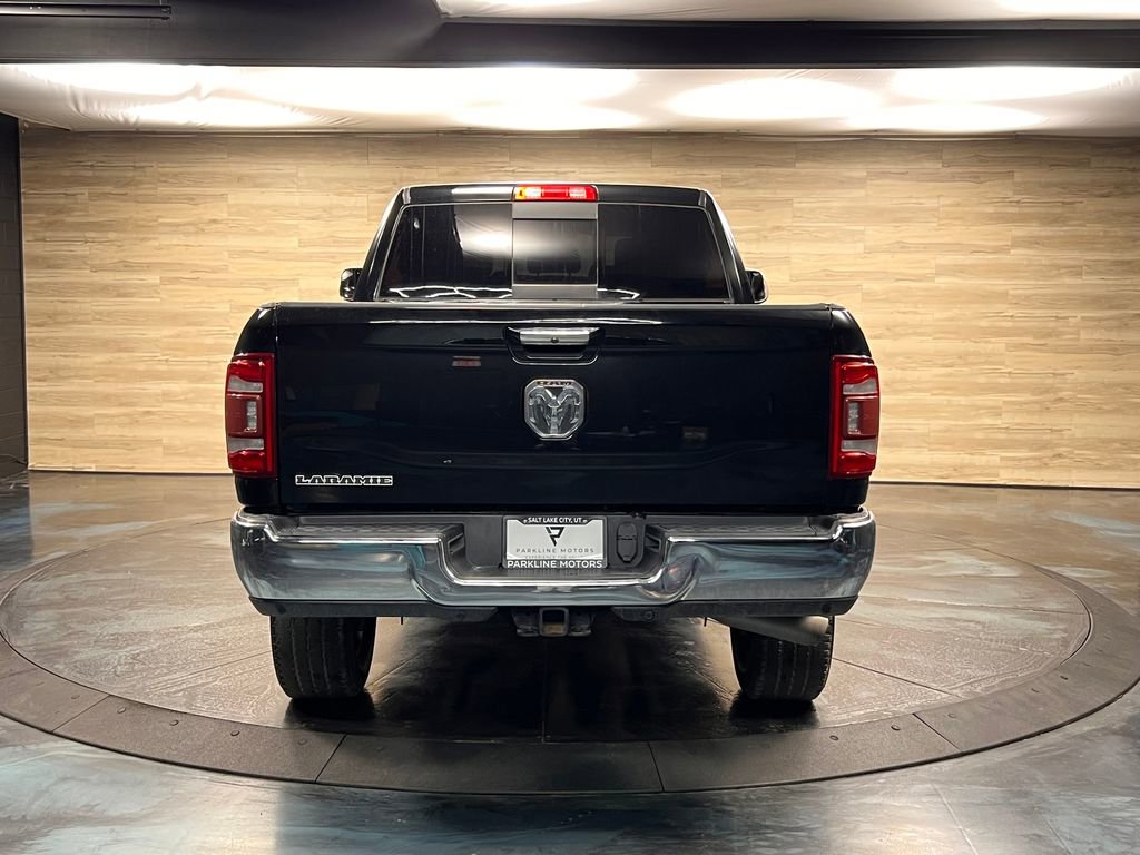 Used 2019 RAM 2500 Laramie image 23