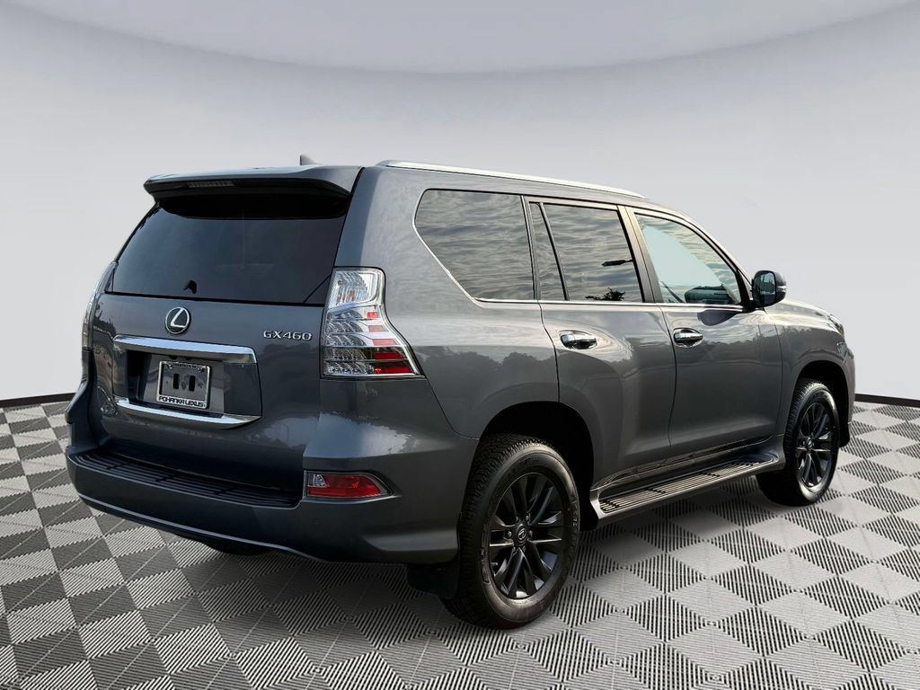 Used 2023 Lexus GX 460 Premium w/ Premium Plus Package AWD/4WD video 2