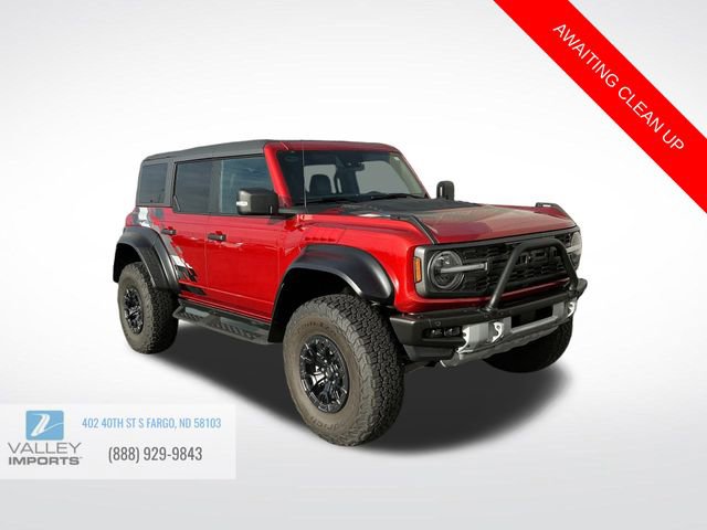 Used 2022 Ford Bronco Raptor