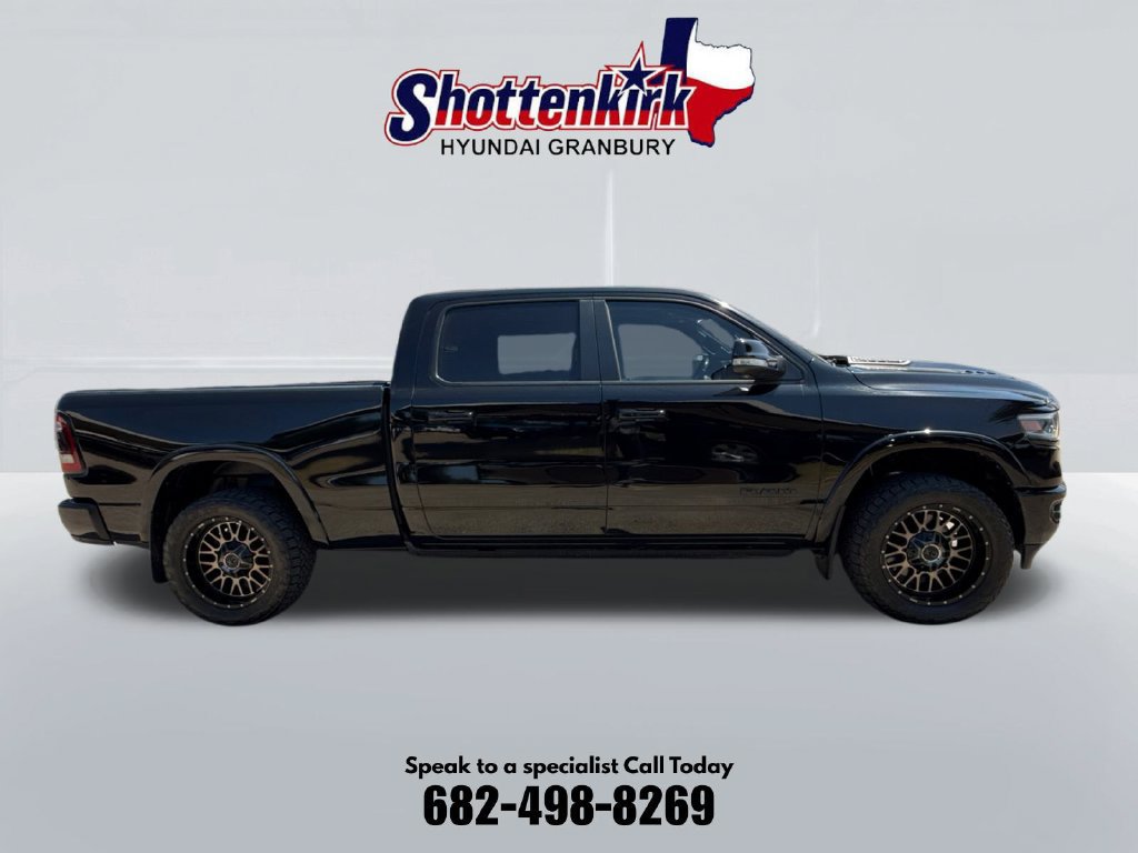 Used 2022 RAM 1500 Limited AWD/4WD image 5