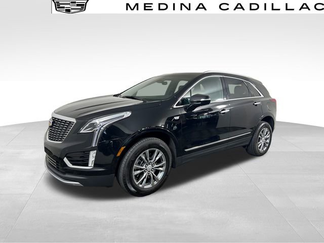 Certified 2022 Cadillac XT5 Premium Luxury