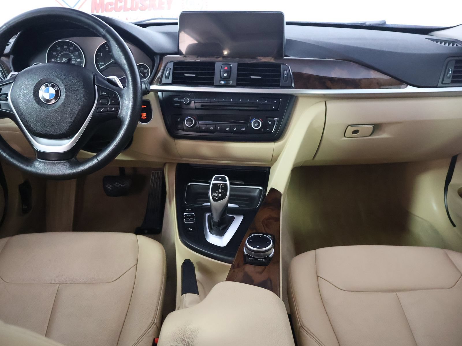 Used 2014 BMW 328d xDrive Wagon AWD/4WD image 29
