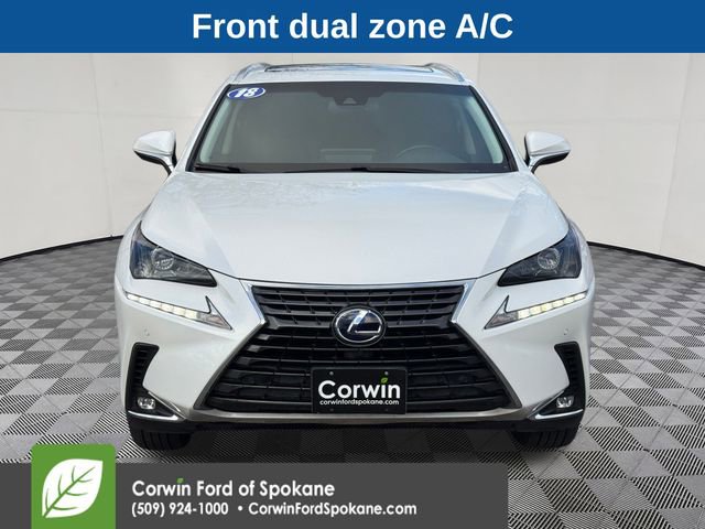 Used 2018 Lexus NX 300h 300h image 7