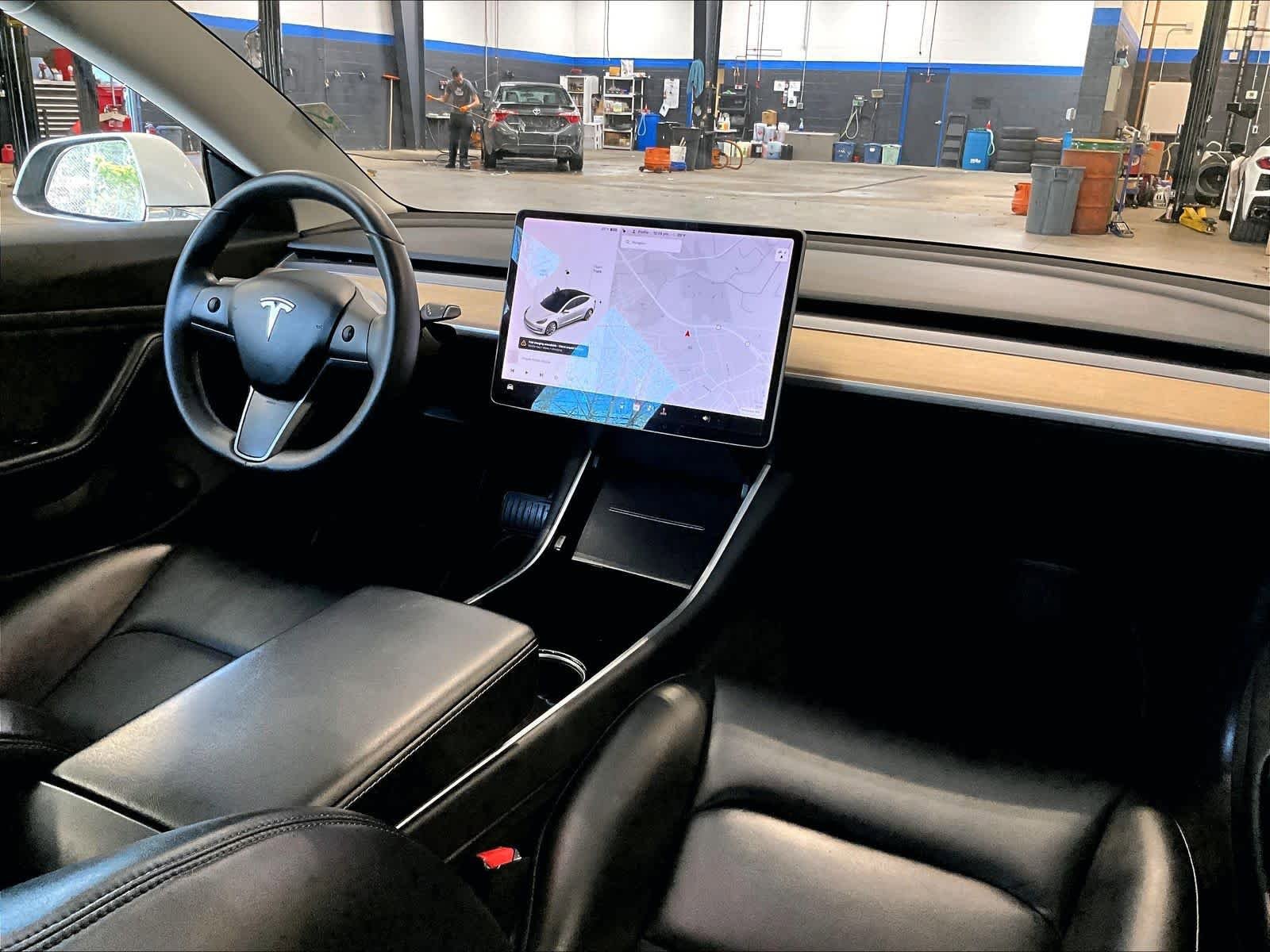 Used 2020 Tesla Model 3 Performance AWD/4WD image 14