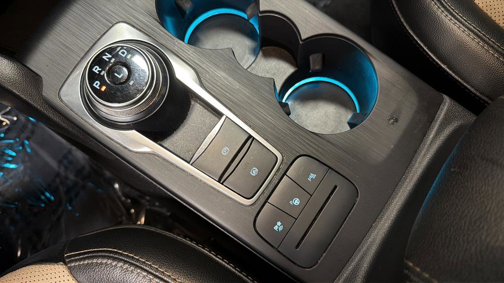 Used 2021 Ford Escape Titanium w/ Titanium Elite Package image 20