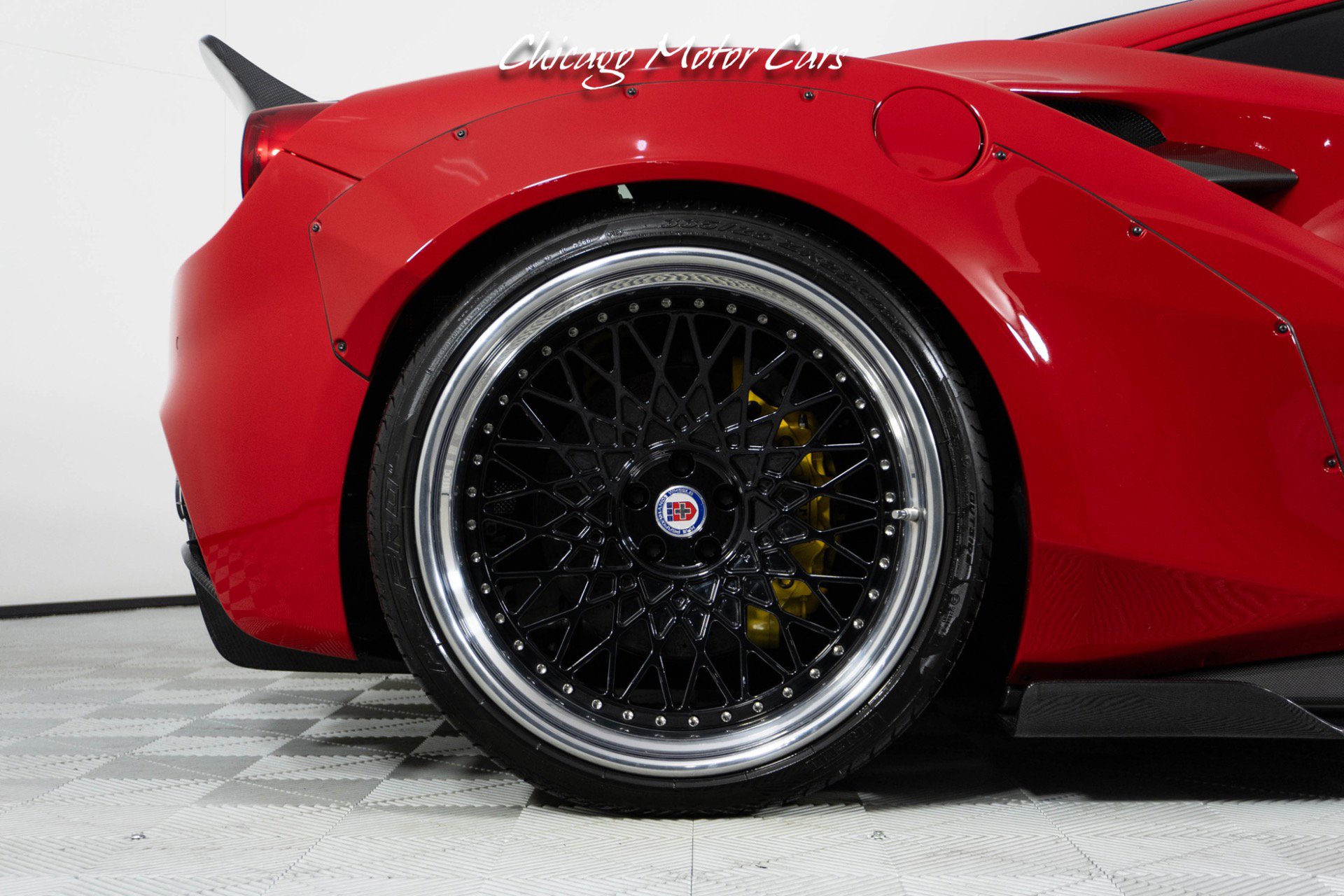 Used 2016 Ferrari 488 GTB image 16