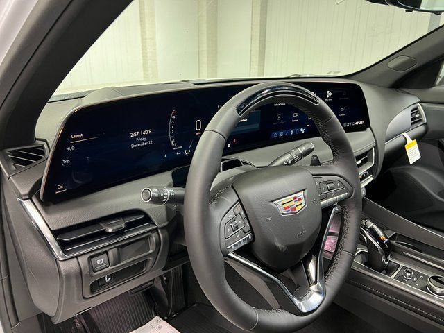 New 2026 Cadillac CT5 Premium Luxury w/ Technology Package AWD/4WD image 12