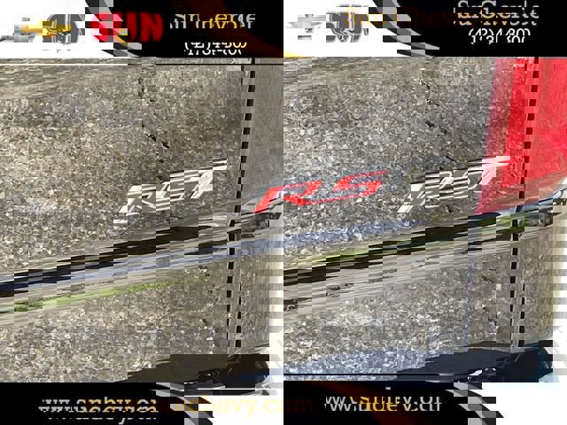 New 2026 Chevrolet Silverado 1500 RST w/ Convenience Package II image 12