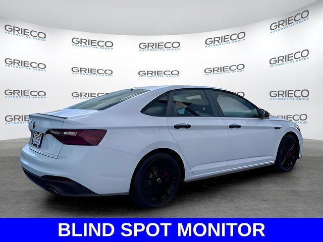 Used 2024 Volkswagen Jetta GLI 40th Anniversary Edition FWD image 7