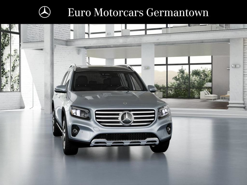 New 2026 Mercedes-Benz GLB 250 4MATIC image 8