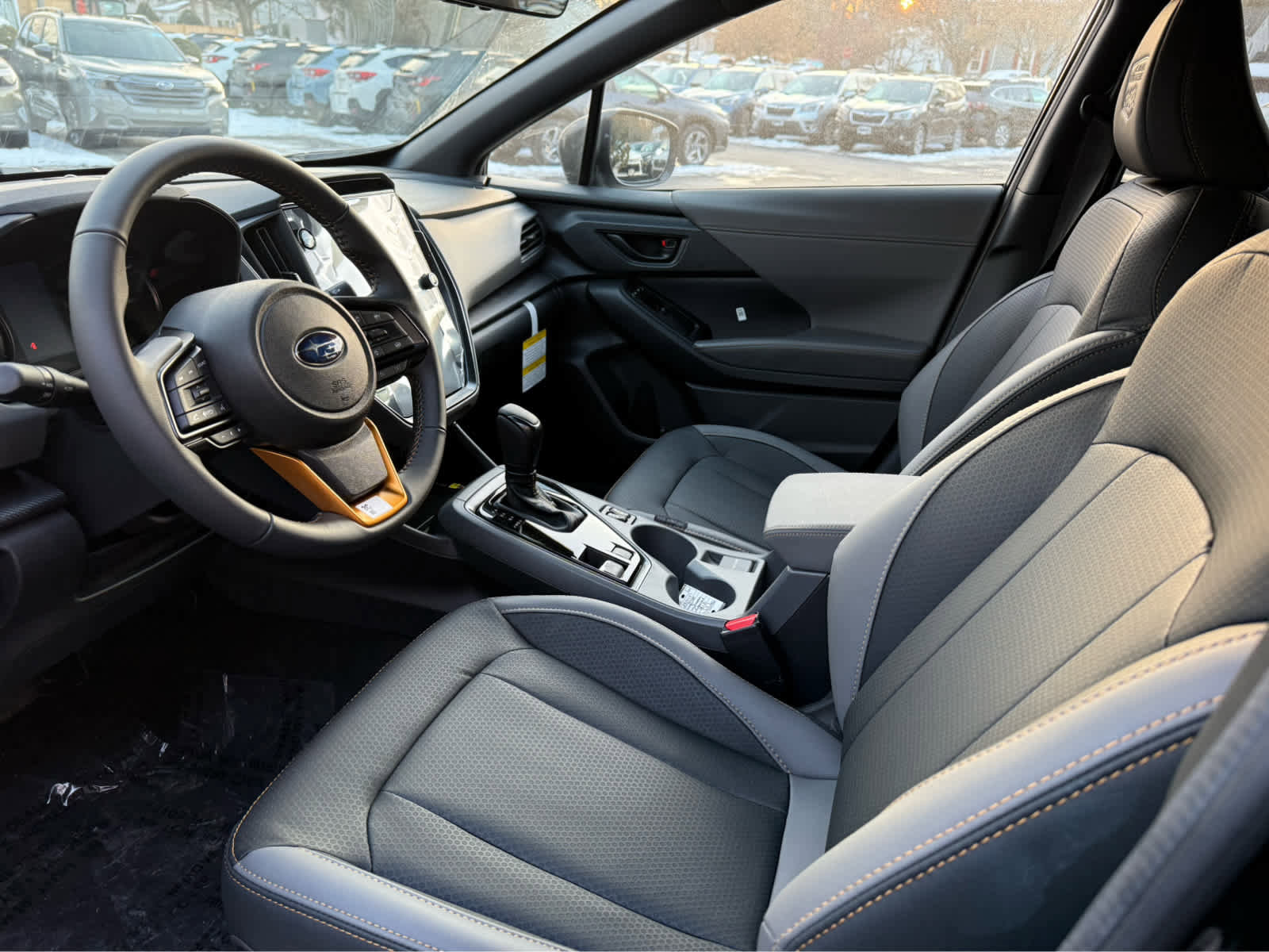 New 2025 Subaru Crosstrek 2.5i Wilderness w/ Wilderness Package image 10